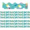 Carson Dellosa® Paper Airplanes Scalloped Border, 234ft.